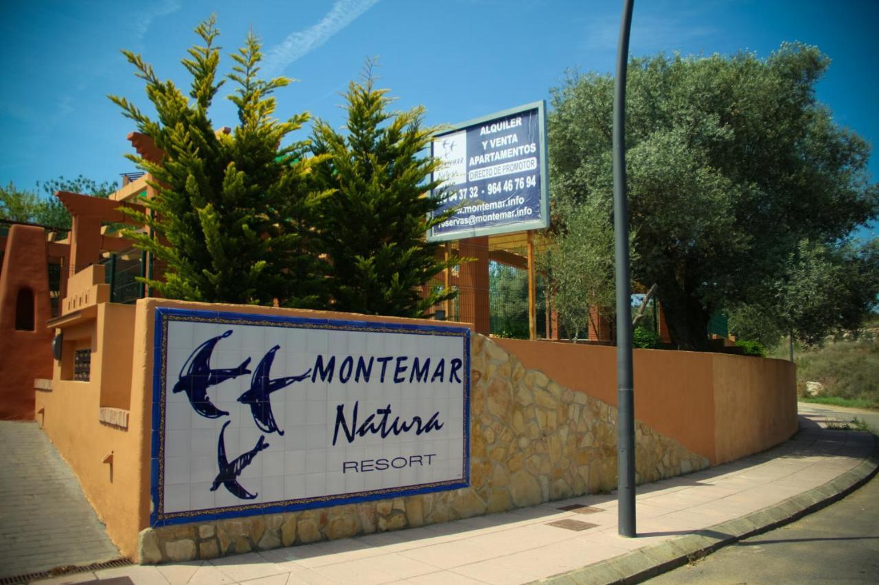 Montemar Natura Resort Peniscola Exterior photo