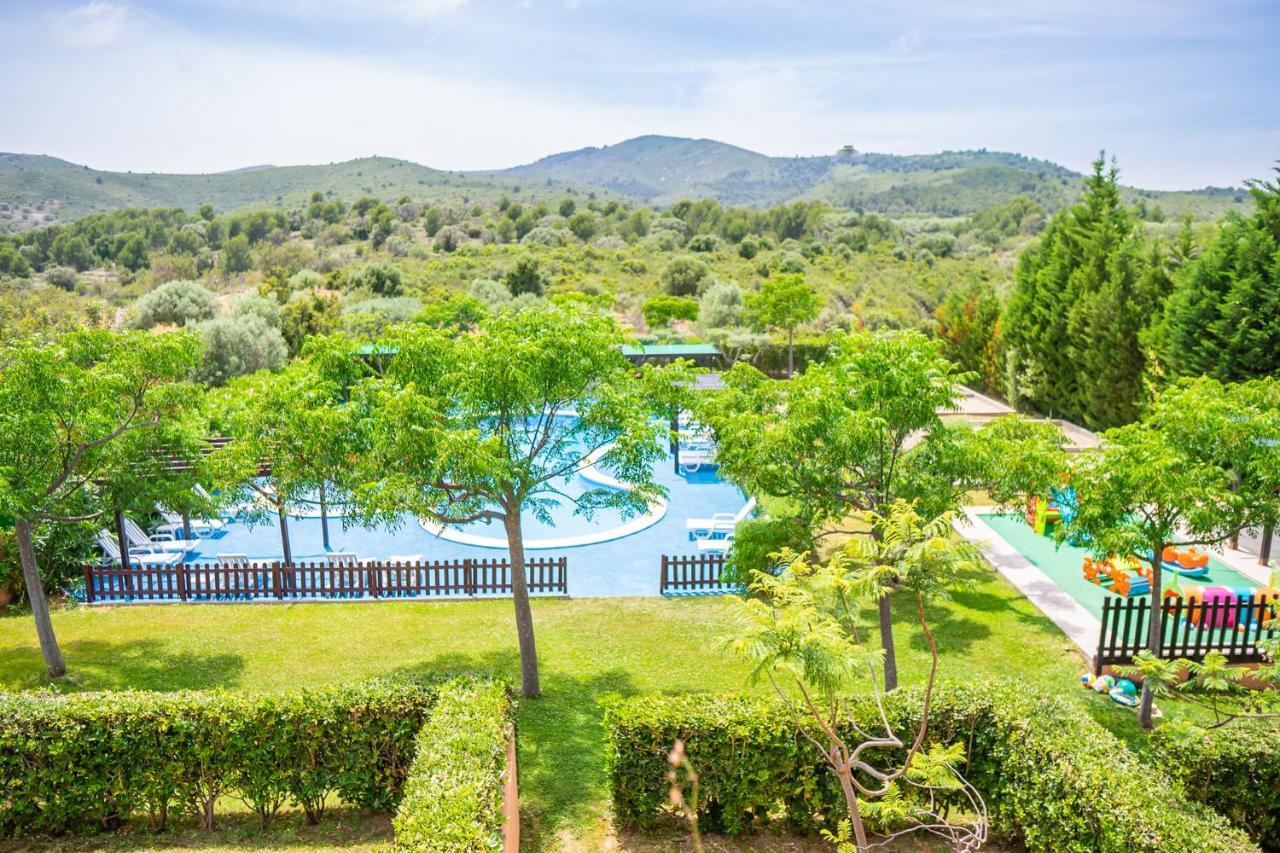 Montemar Natura Resort Peniscola Exterior photo