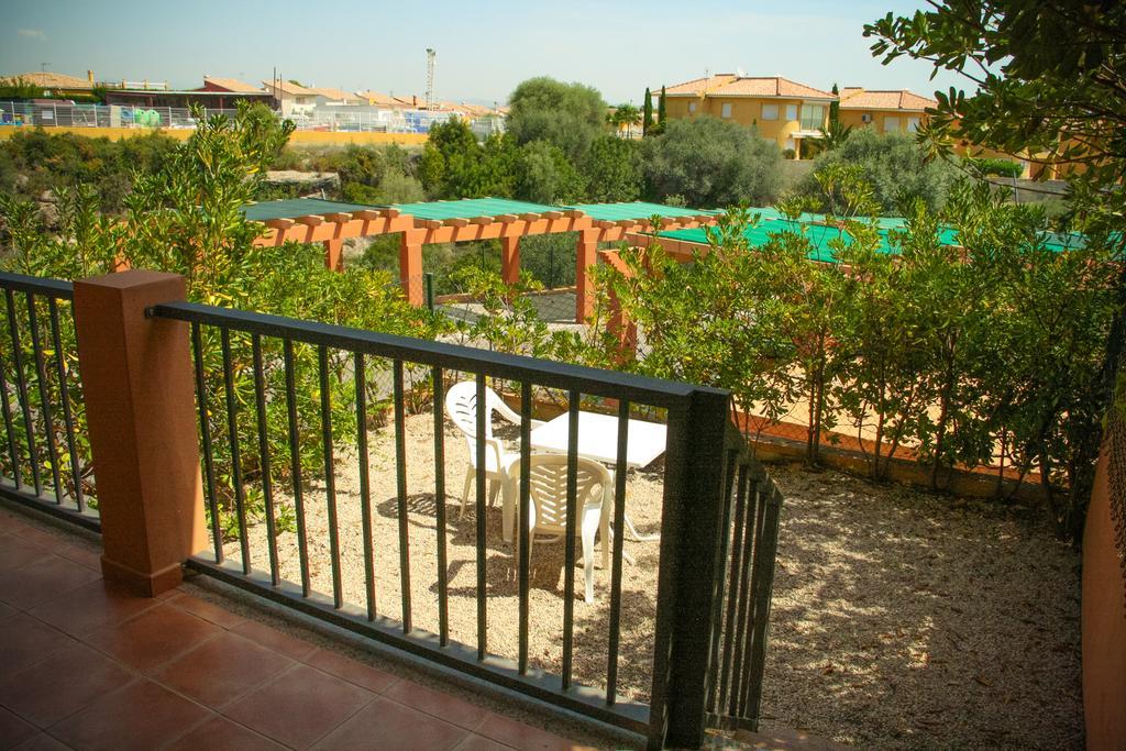 Montemar Natura Resort Peniscola Exterior photo