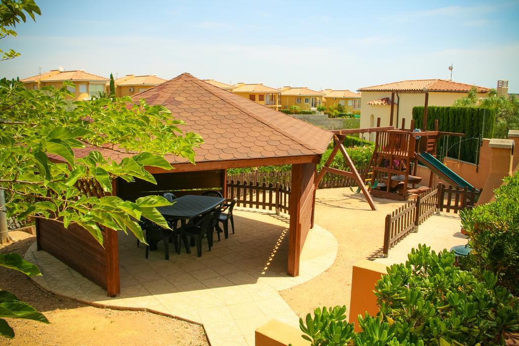 Montemar Natura Resort Peniscola Exterior photo